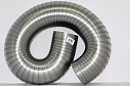 Воздуховод алюминиевый гофрированный ФЛЕКС d=120 мм l=3 м (г.Пенза) с доставкой в NAME